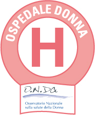 Il logo del Progetto «Ospedale Donna» dell'O.N.Da.