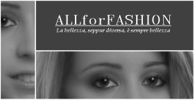 Il logo del progetto «ALLforFASHION»