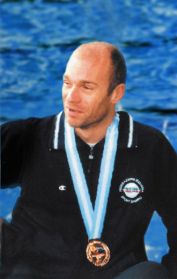 Ci sarà anche Carlo Piccoli, medaglia di bronzo del nuoto alle Paralimpiadi di Atene del 2004, al Convegno di Verona