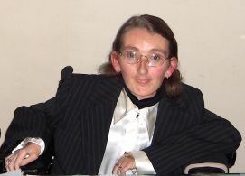Francesca Pieretti, presidente dell'APICI di Altopascio