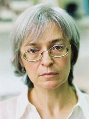 Anna Politkovskaja, la giornalista assassinata a Mosca