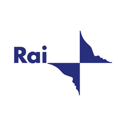 Il logo della RAI