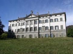 Villa Camozzi a Ranica (Bergamo), sede del Centro di Ricerche Cliniche per le Malattie Rare «Aldo e Cele Daccò»