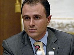 Marco Giovanni Reguzzoni, capogruppo della Lega Nord alla Camera