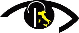 Il logo di Retina Italia ONLUS