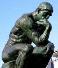 Auguste Rodin, Le penseur