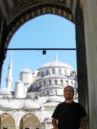 Pietro Rosenwirth a Istanbul