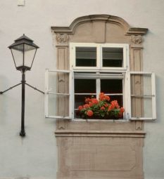 La finestra (foto di Rosy Girola)