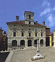 Palazzo Ducale di Sabbioneta