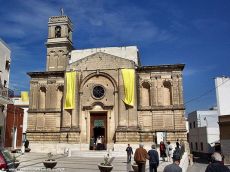 San Giorgio Jonico, Chiesa di Maria Immacolata