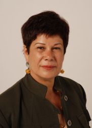 La deputata Amalia Schirru