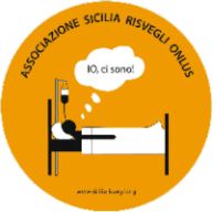 Logo della nuova Associazione Sicilia Risvegli