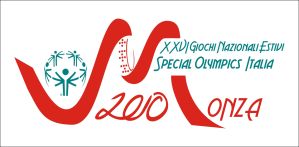 Logo di Special Olympics 2010