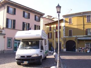 Lo Sportello Disabili Mobile a Chiari (Brescia)
