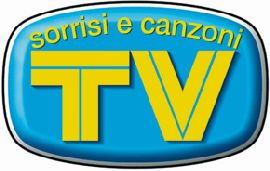 Il logo del settimanale «TV Sorrisi e Canzoni»