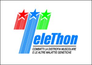 Logo Telethon