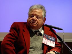 Bruno Tescari, presidente della FISH Lazio