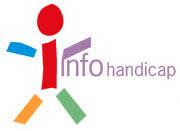 Il logo del Centro InfoHandicap di Udine