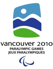 Logo delle Paralimpiadi Invernali di Vancouver 2010