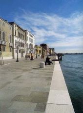 Venezia, le Zattere