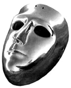 maschera teatrale