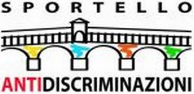 Il logo dello Sportello Antidiscriminazioni del Comune di Pavia