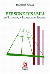 Copertina del libro "Persone disabili" di Francesco Fusca