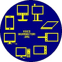 Logo del sito Videoingranditori.org