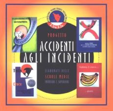 Copertina della pubblicazione di ATRACTO "Accidenti agli incidenti"