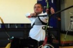 Oscar De Pellegrin, portabandiera della Nazionale Italiana alle prossime Paralimpiadi di Londra
