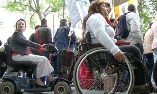 Donne con disabilità
