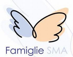 Logo dell'Associazione Famiglie SMA