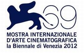 Mostra Internazionale d'Arte Cinematografica di Venezia 2012 - logo