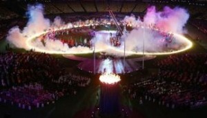 Cerimonia di chiusura delle Paralimpiadi di Londra 2012