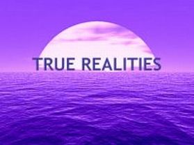 Logo del blog "True Realities"