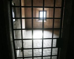 Cella vuota di un carcere