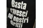 Era questa la scritta realizzata su una t-shirt, in occasione di una manifestazione di protesta di persone con disabilità a Roma, nell'ottobre del 2012