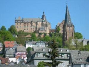 Castello di Marburg (Germania)