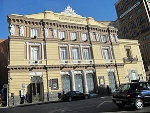 Teatro Mercadante di Napoli