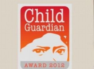 Manifesto del "Child Guardian Award 2012"