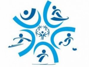 Logo dei XXIV Giochi Nazionali Invernali di Special Olympics, Merano, 10-14 gennaio 2013