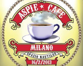Logo dell'Aspie Café di Milano
