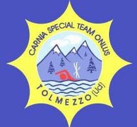 Logo del Carnia Special Team di Tolmezzo (Udine)