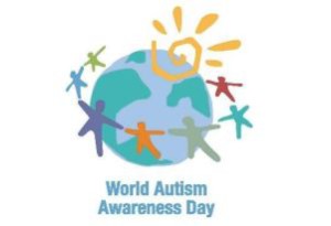 Logo della Giornata Mondiale per la Consapevolezza dell'Autismo