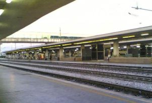 Stazione di Roma Ostiense