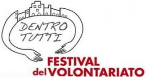 Logo del Festival del Volontariato-Villaggio Solidale 2013