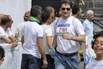 Oltre seicento alla gara competitiva e migliaia di famiglie a quella non competitiva, hanno partecipato il 19 maggio alla tappa di Catania di "Walk of Life 2013"