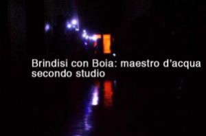 "Diverse abilità in scena 2013": "Brindisi con boia: maestro d'acqua - secondo studio (foto di Claudio Renna)