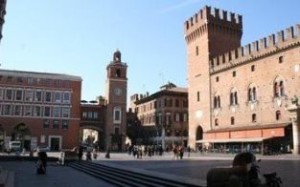 Ferrara, centro storico