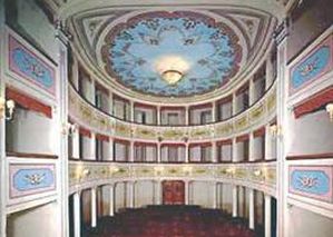 Teatro dei Rassegnati di Montecarlo (Lucca)